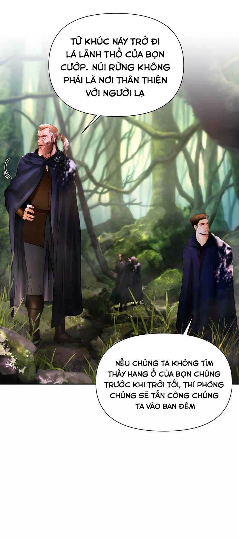 Nhiệm Vụ Chiến Binh: Chapter 20