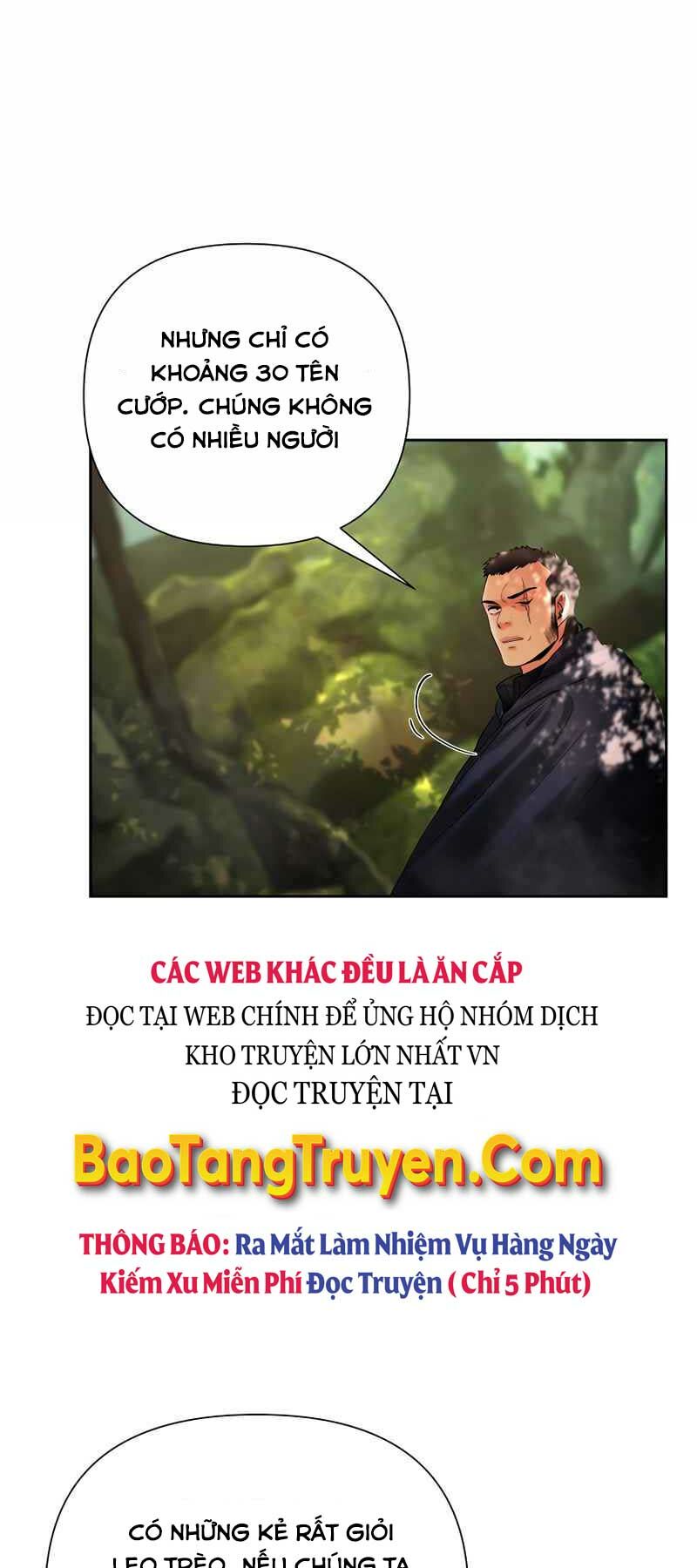 Nhiệm Vụ Chiến Binh: Chapter 20