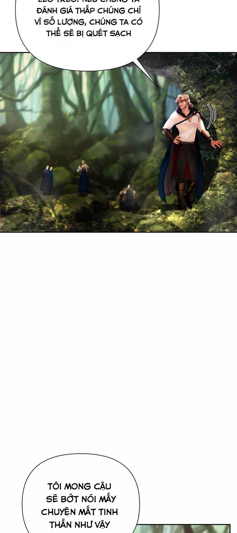 Nhiệm Vụ Chiến Binh: Chapter 20