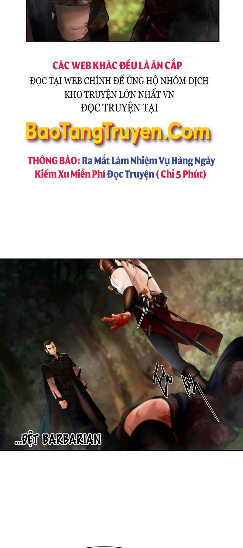 Nhiệm Vụ Chiến Binh: Chapter 20
