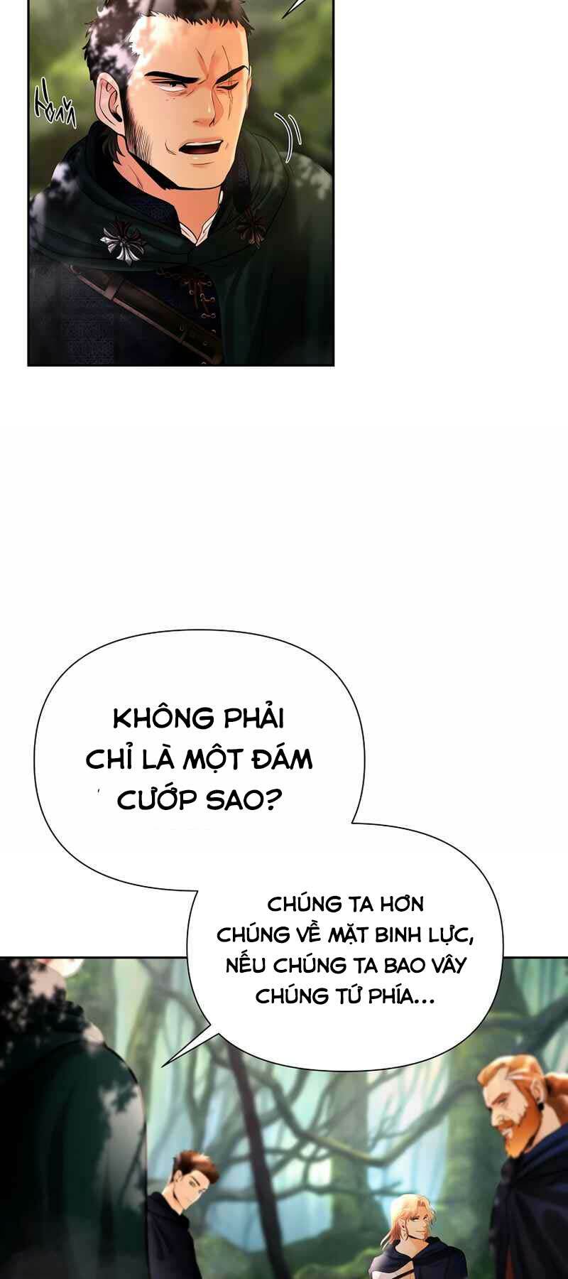 Nhiệm Vụ Chiến Binh: Chapter 20