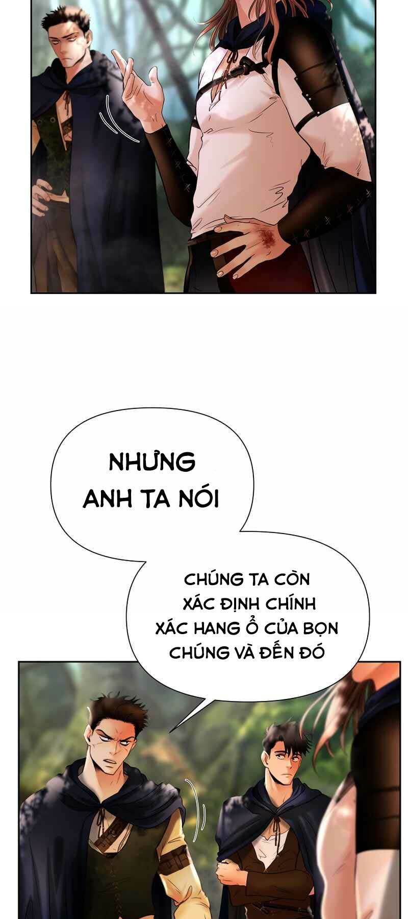 Nhiệm Vụ Chiến Binh: Chapter 20