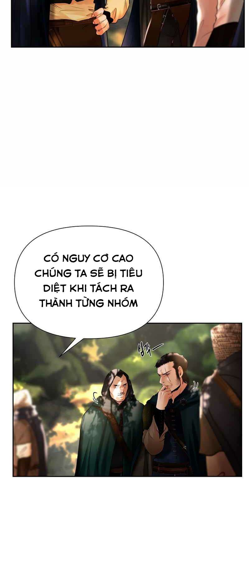 Nhiệm Vụ Chiến Binh: Chapter 20