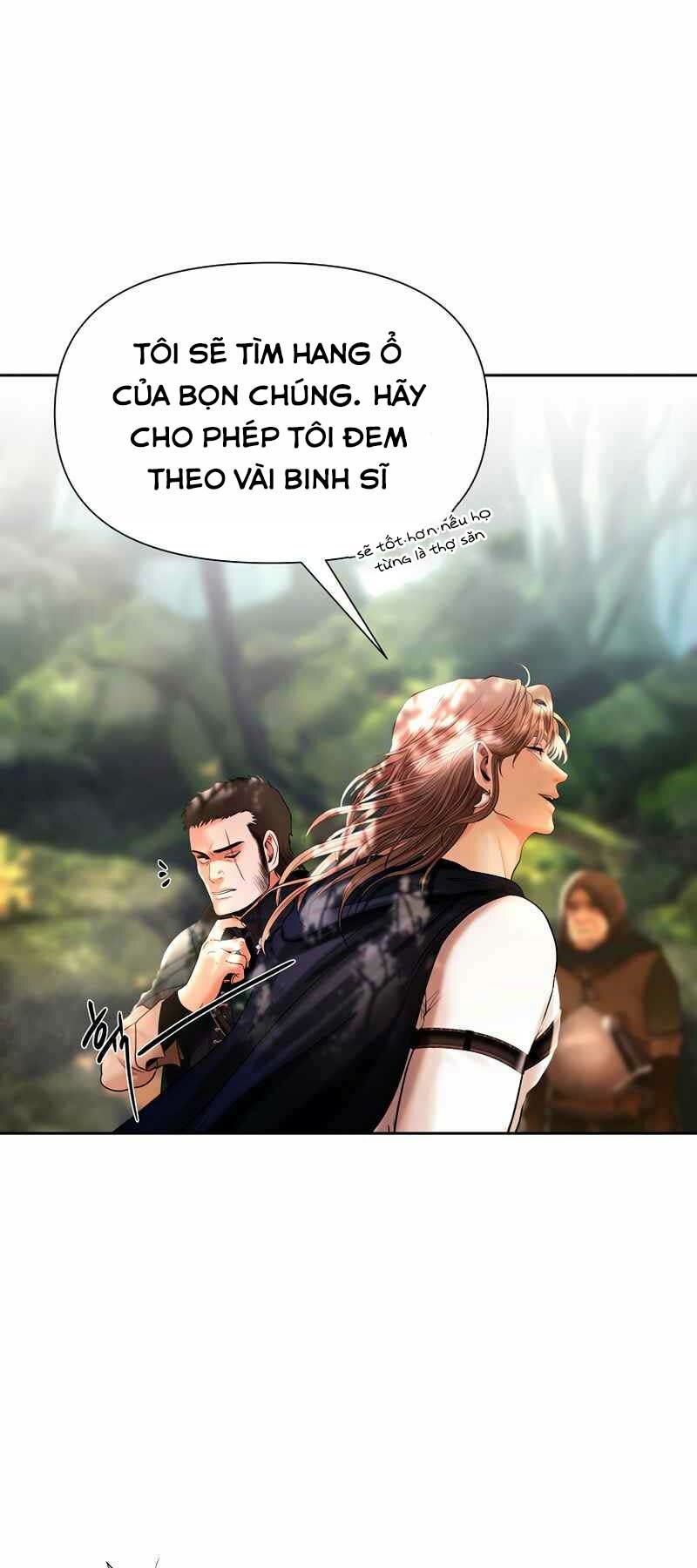 Nhiệm Vụ Chiến Binh: Chapter 20