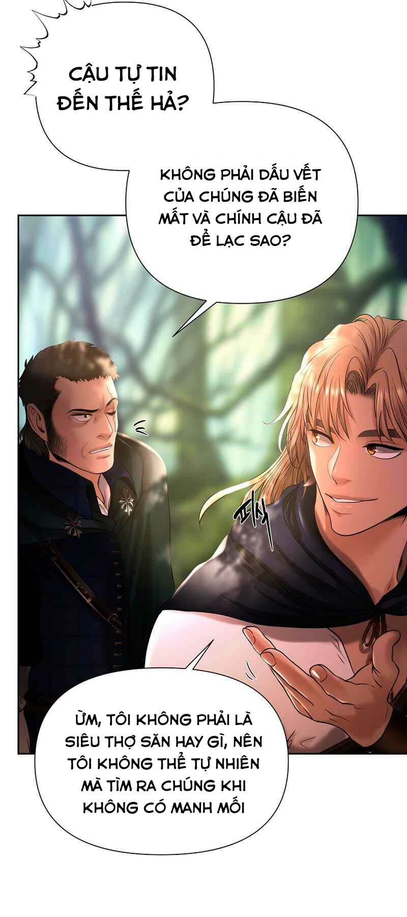 Nhiệm Vụ Chiến Binh: Chapter 20