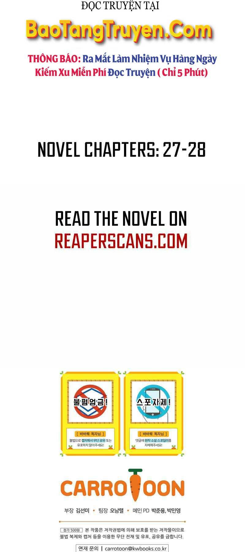Nhiệm Vụ Chiến Binh: Chapter 20
