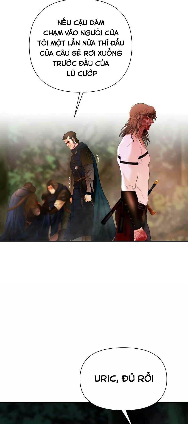 Nhiệm Vụ Chiến Binh: Chapter 20