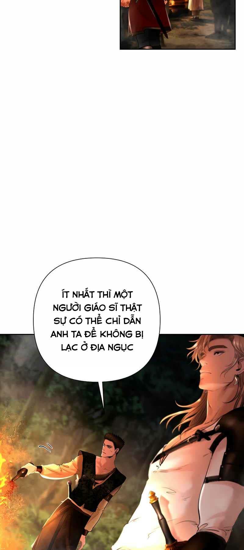 Nhiệm Vụ Chiến Binh: Chapter 20