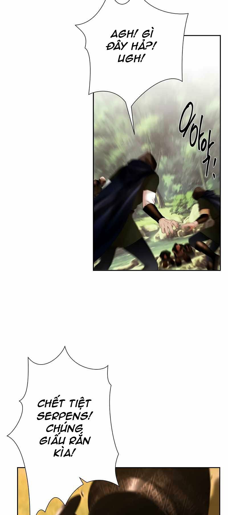 Nhiệm Vụ Chiến Binh: Chapter 23