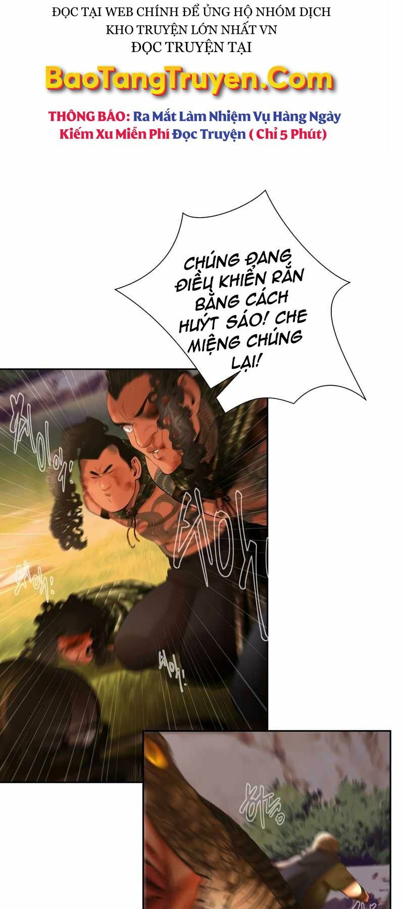 Nhiệm Vụ Chiến Binh: Chapter 23