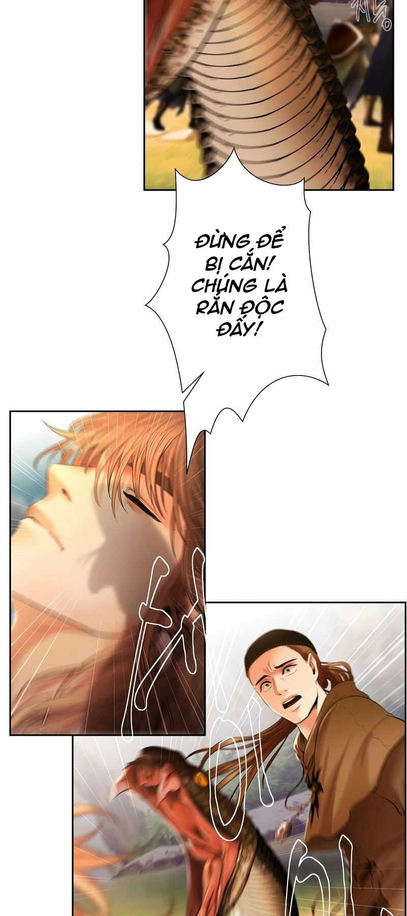 Nhiệm Vụ Chiến Binh: Chapter 23