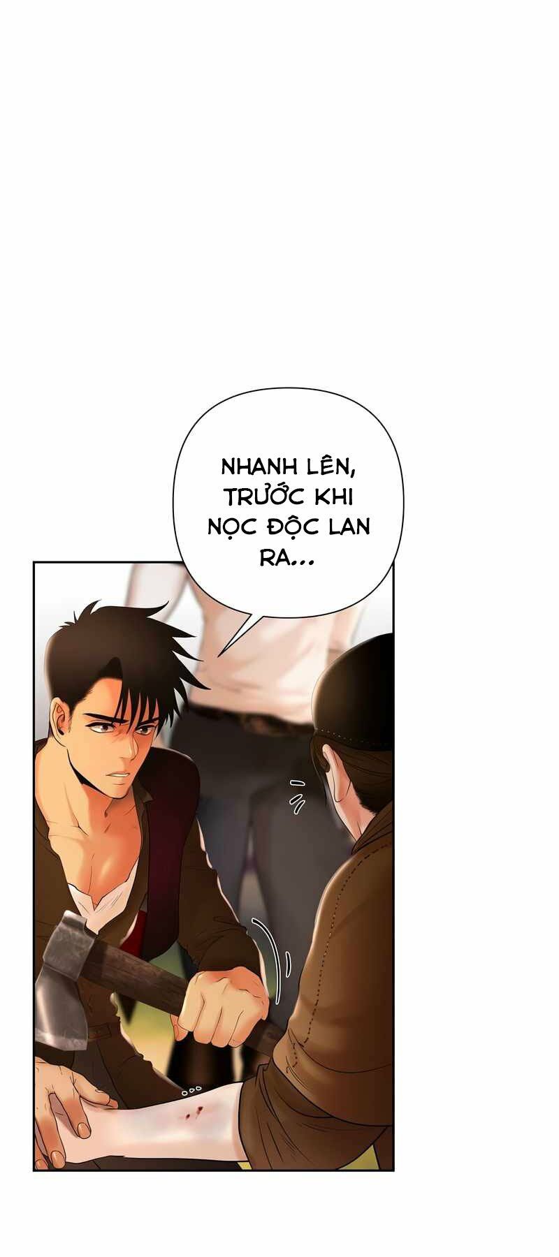 Nhiệm Vụ Chiến Binh: Chapter 23