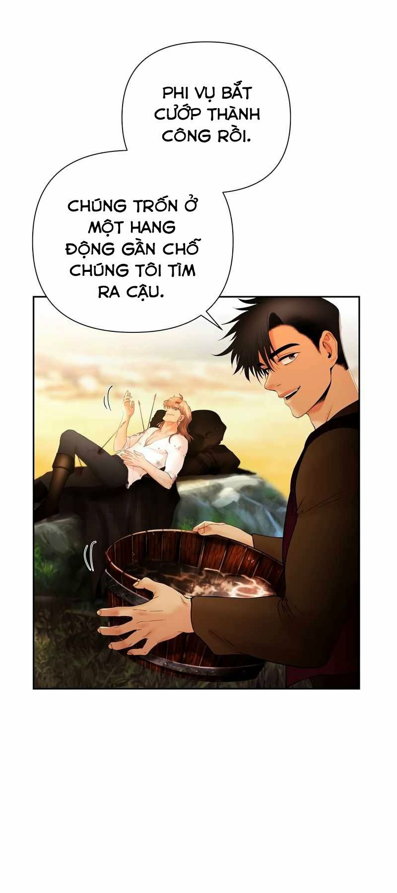 Nhiệm Vụ Chiến Binh: Chapter 23