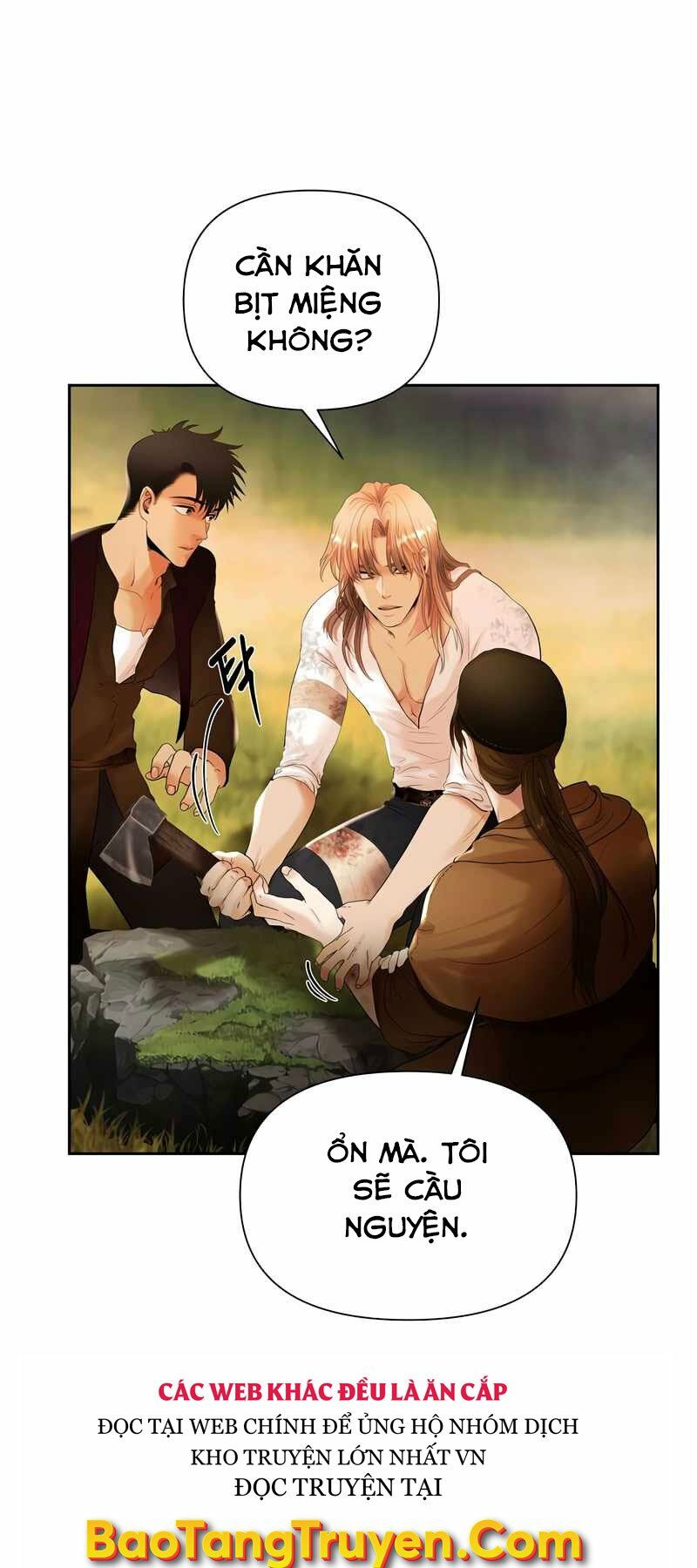 Nhiệm Vụ Chiến Binh: Chapter 23