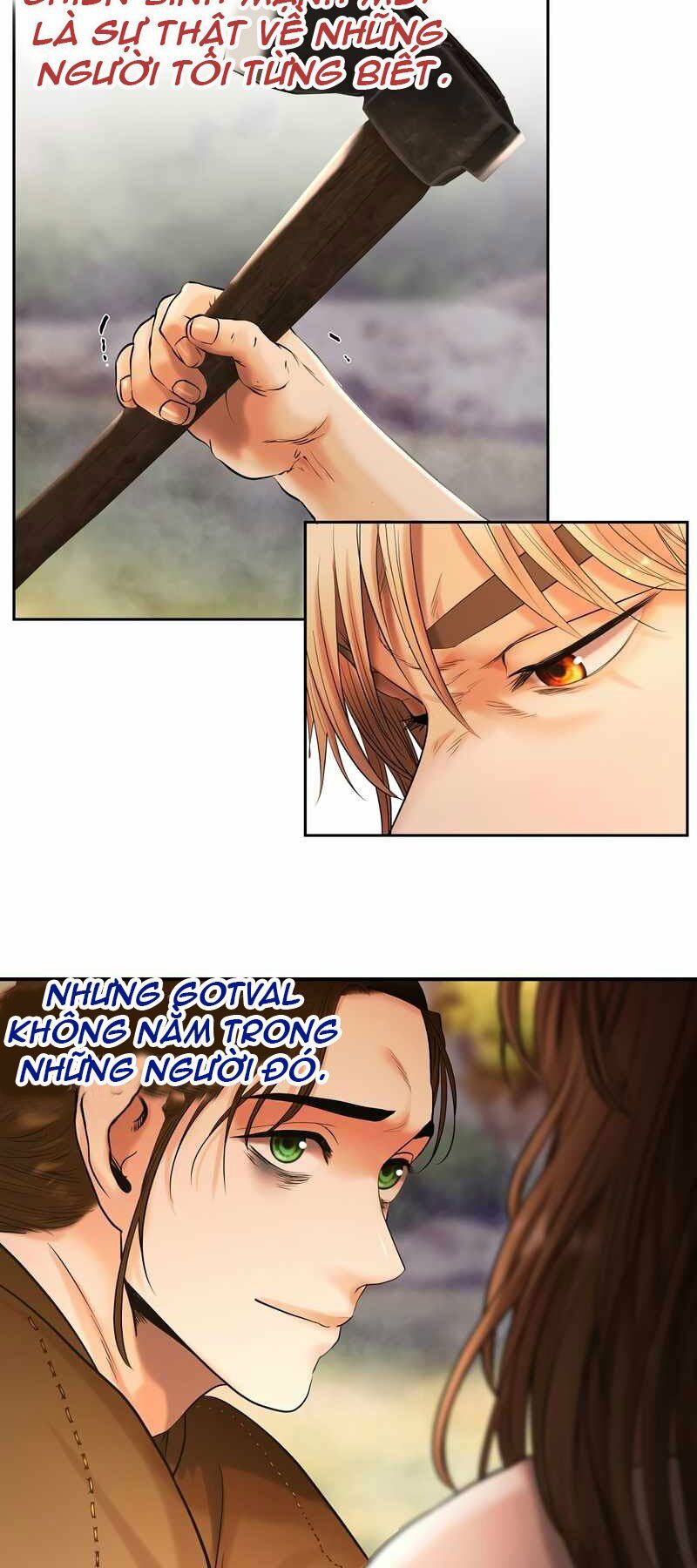 Nhiệm Vụ Chiến Binh: Chapter 23