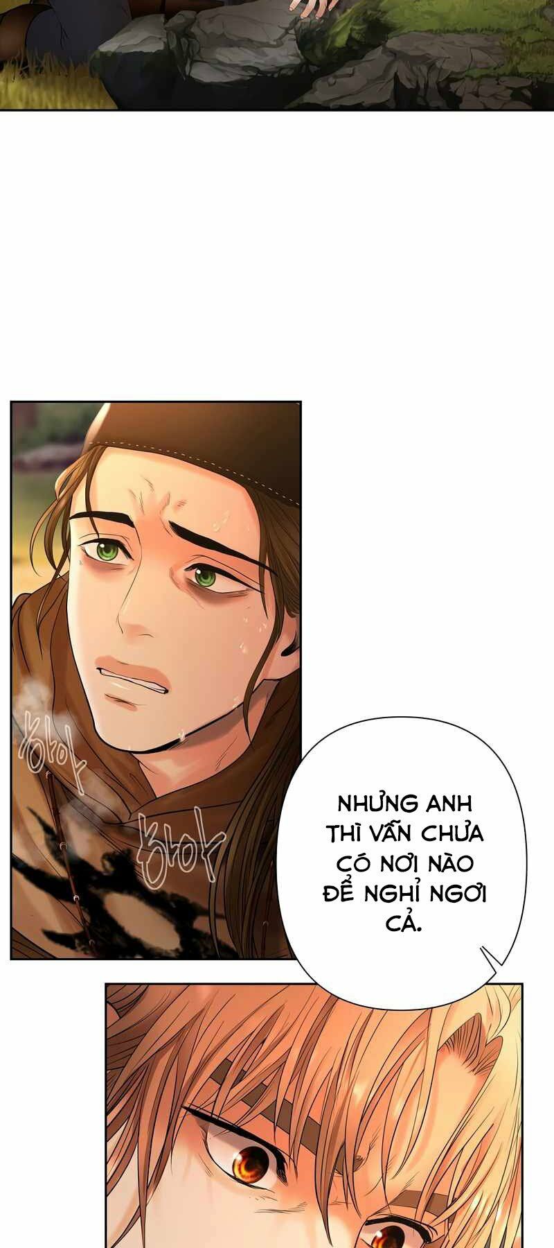 Nhiệm Vụ Chiến Binh: Chapter 23
