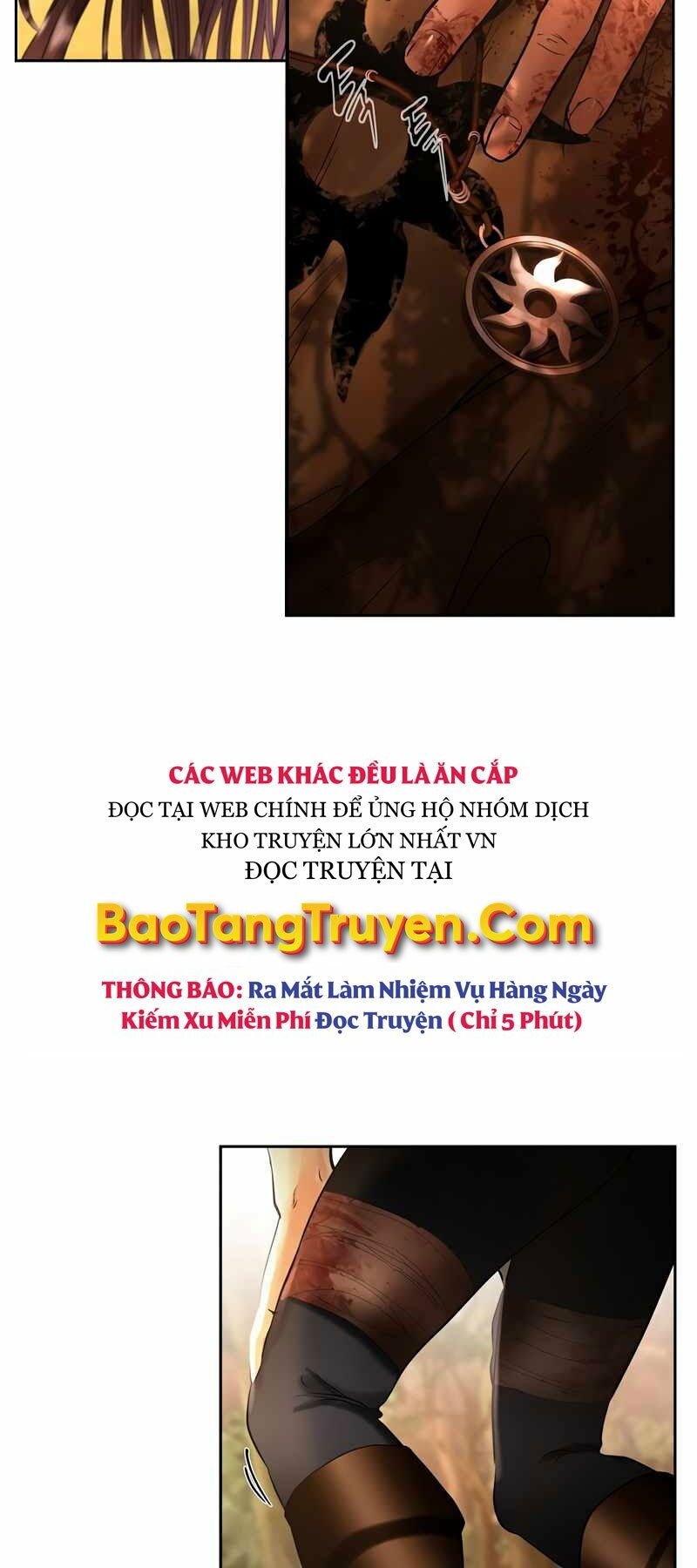 Nhiệm Vụ Chiến Binh: Chapter 23