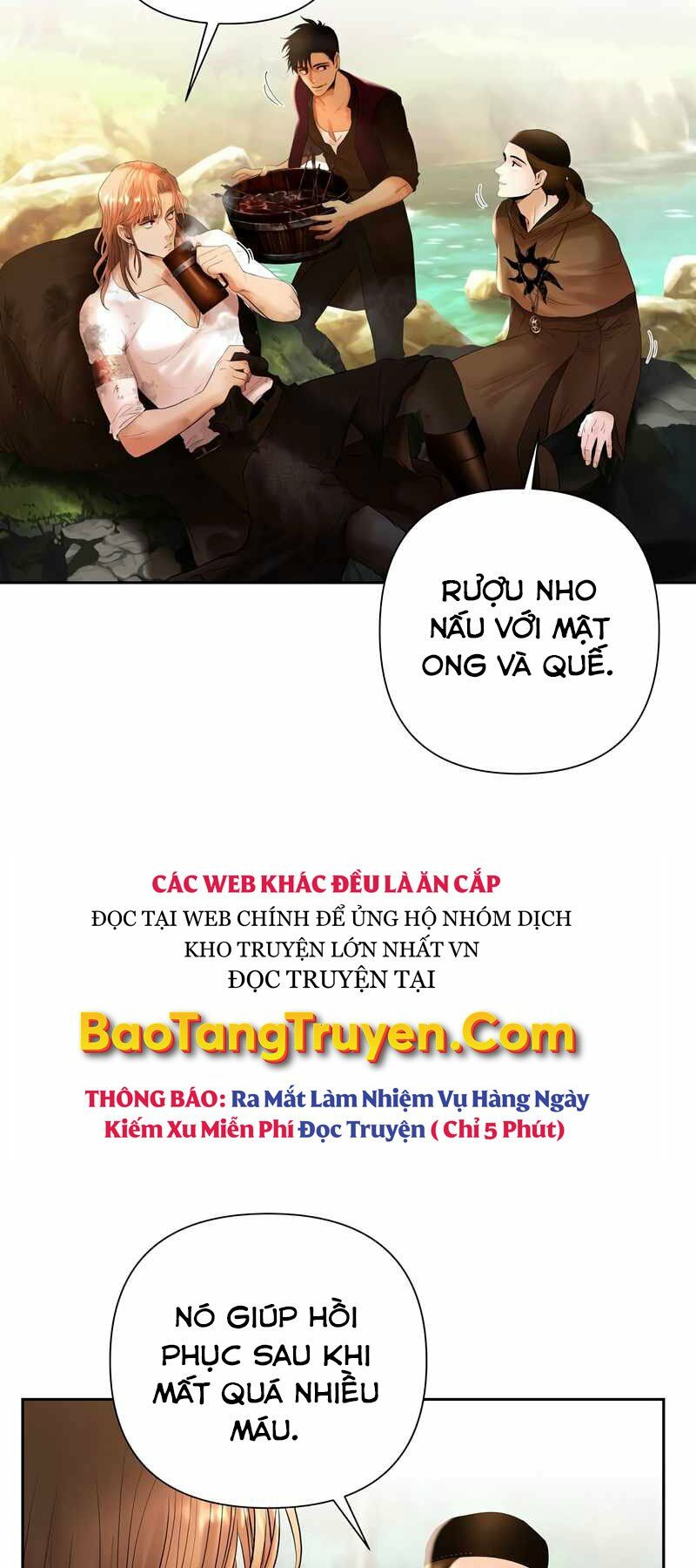 Nhiệm Vụ Chiến Binh: Chapter 23