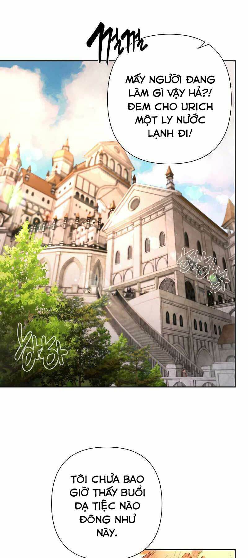 Nhiệm Vụ Chiến Binh: Chapter 24