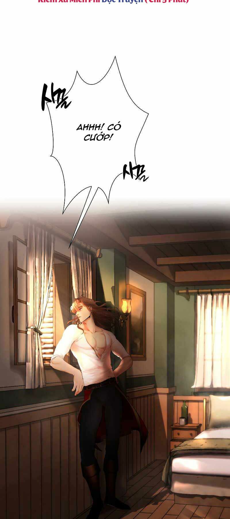 Nhiệm Vụ Chiến Binh: Chapter 24
