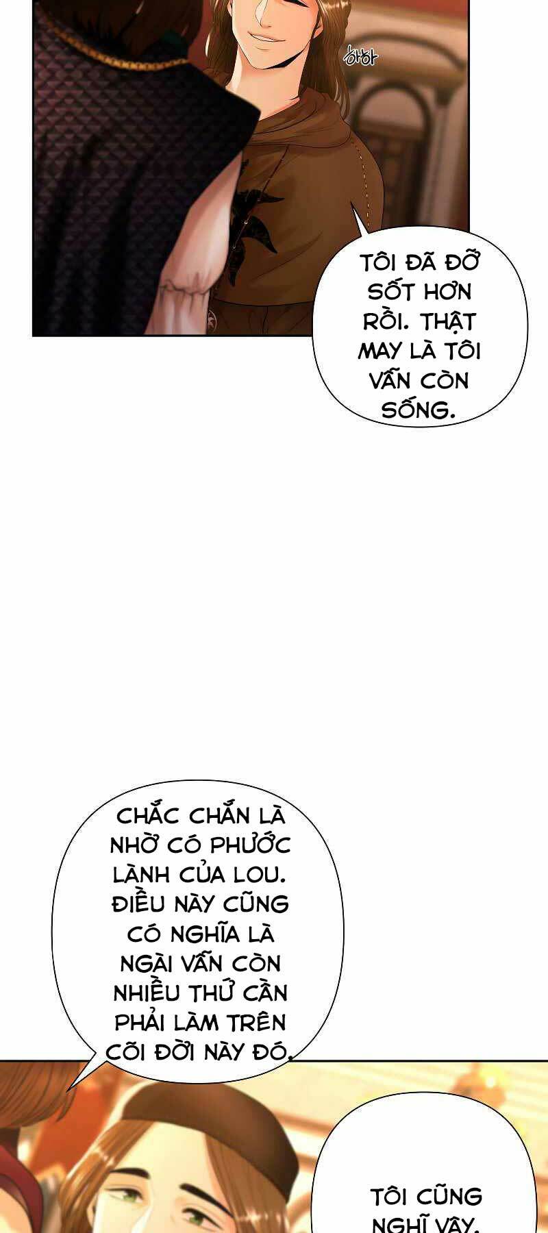 Nhiệm Vụ Chiến Binh: Chapter 24