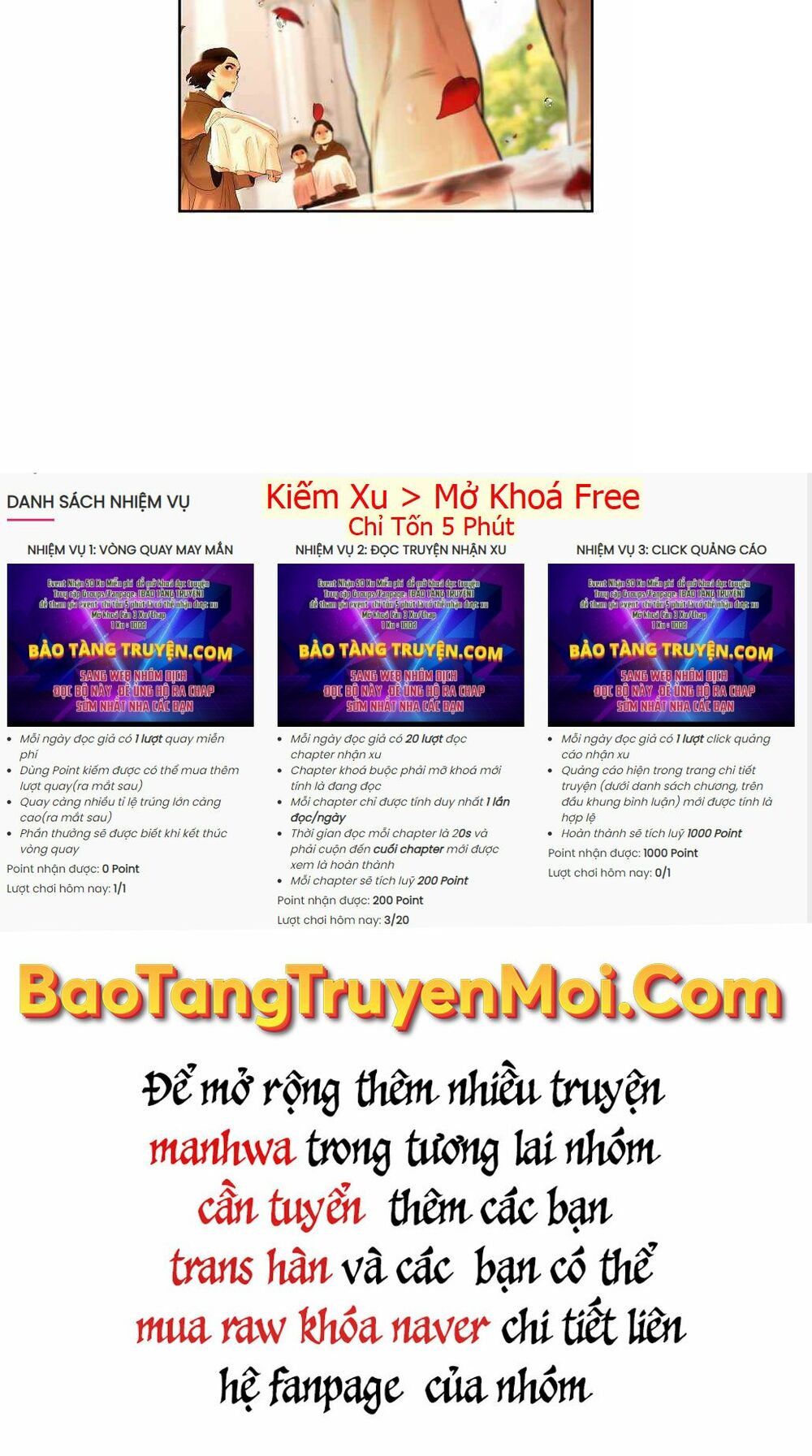 Nhiệm Vụ Chiến Binh: Chapter 24
