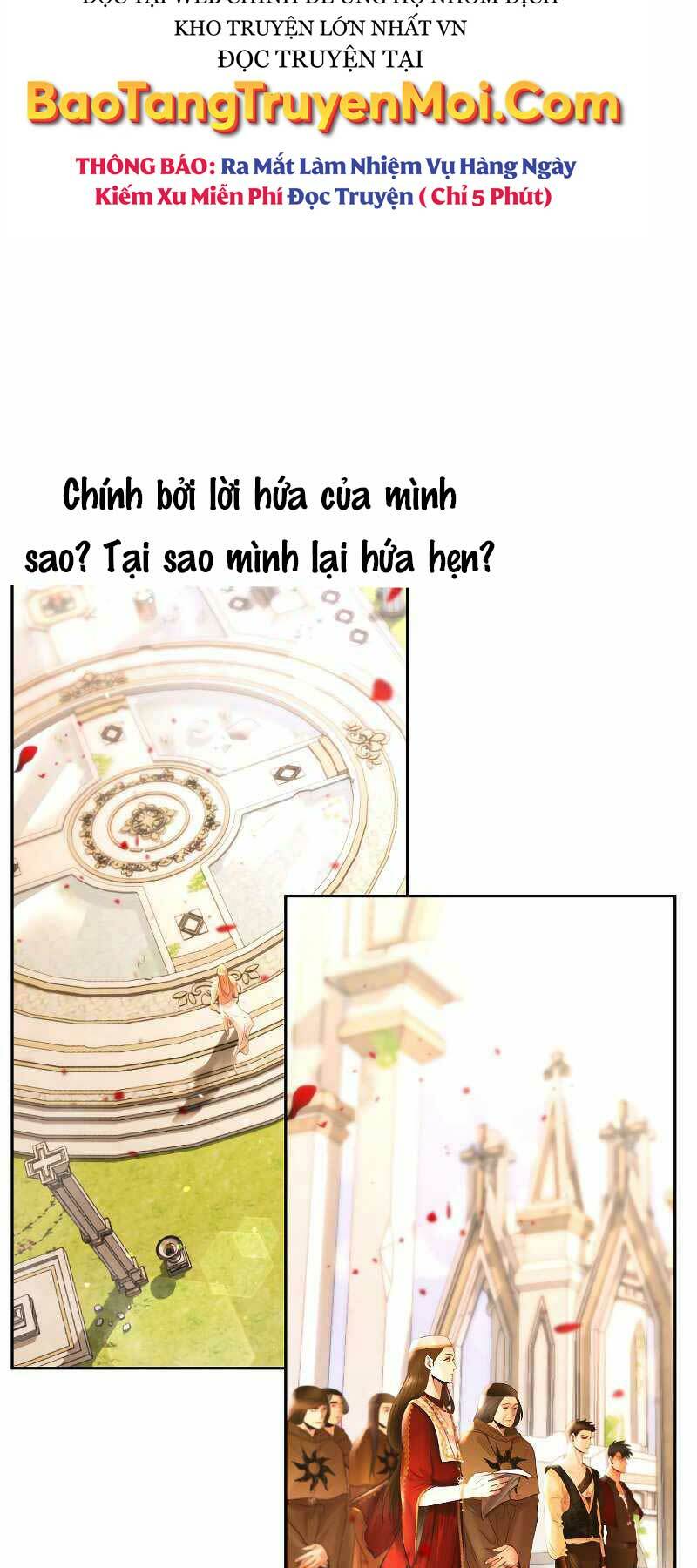 Nhiệm Vụ Chiến Binh: Chapter 24