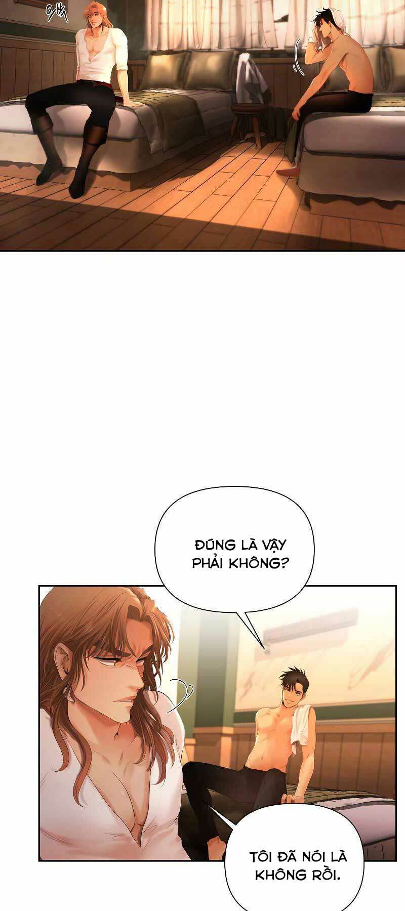 Nhiệm Vụ Chiến Binh: Chapter 24