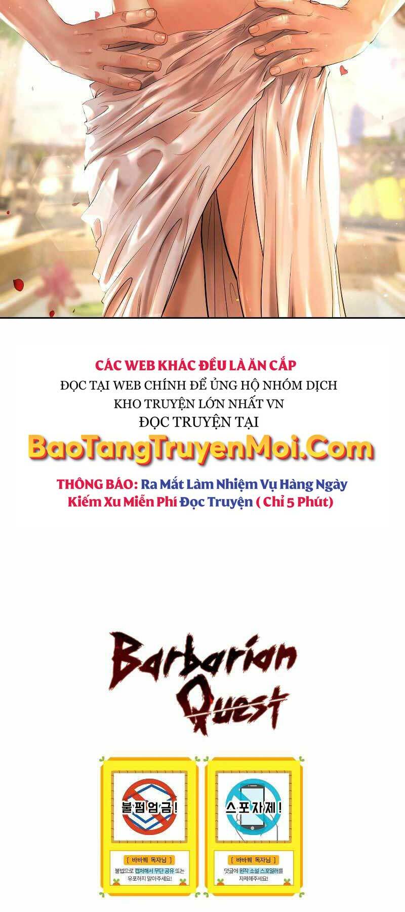 Nhiệm Vụ Chiến Binh: Chapter 24