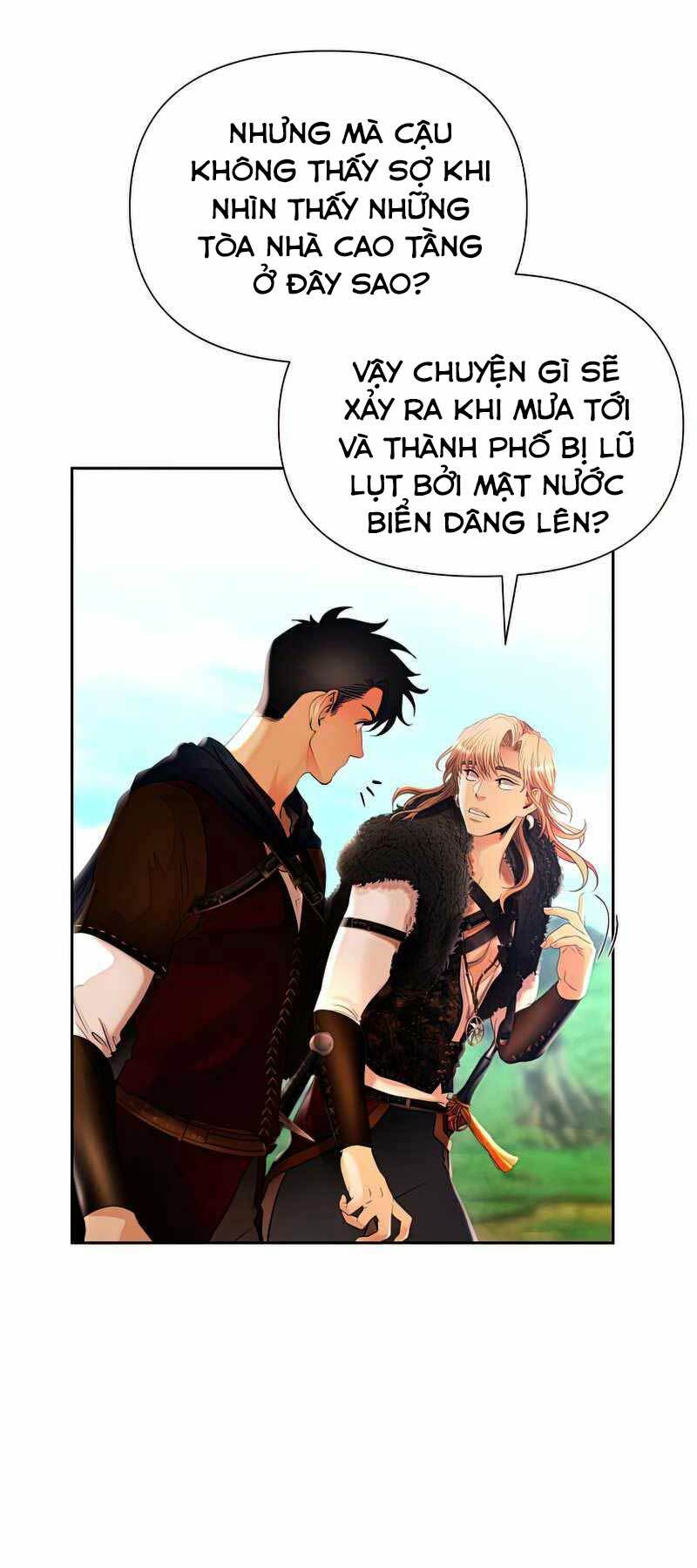 Nhiệm Vụ Chiến Binh: Chapter 25