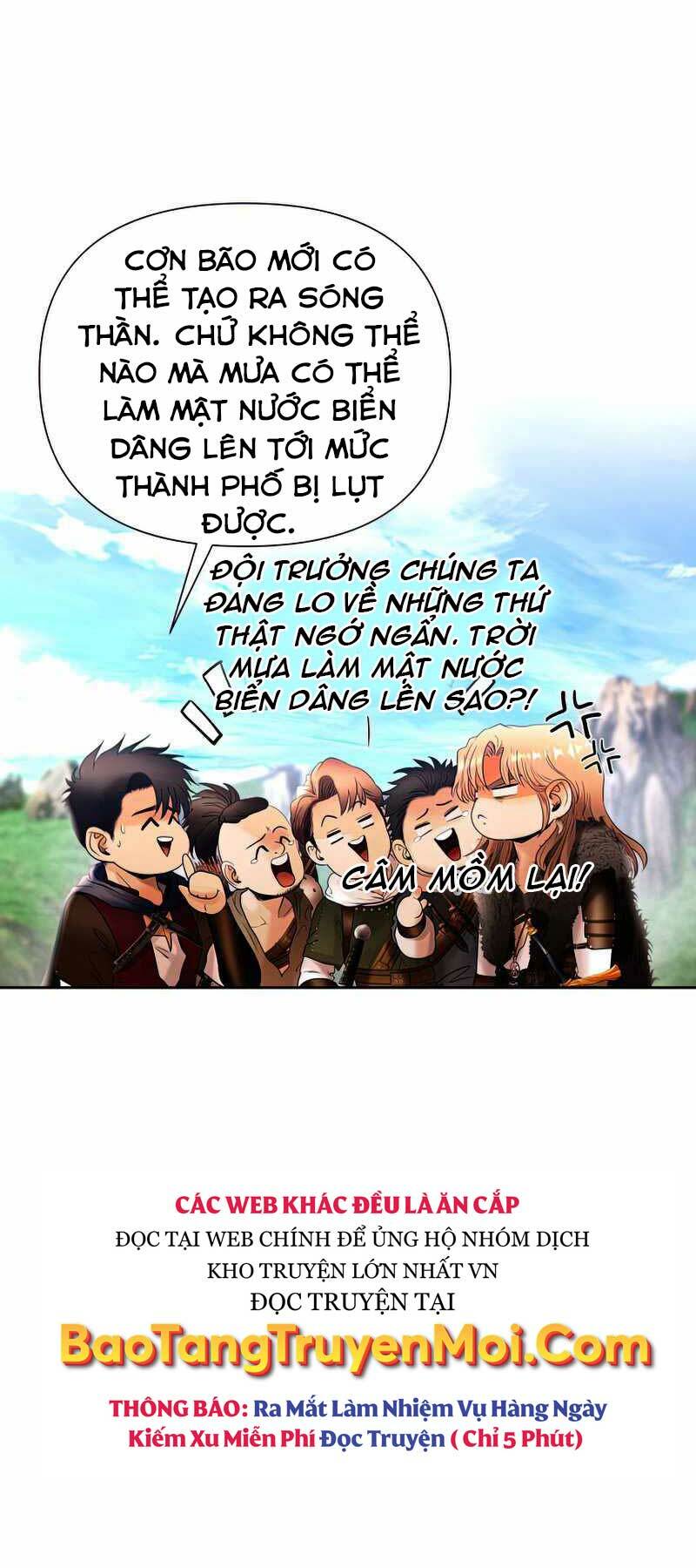 Nhiệm Vụ Chiến Binh: Chapter 25