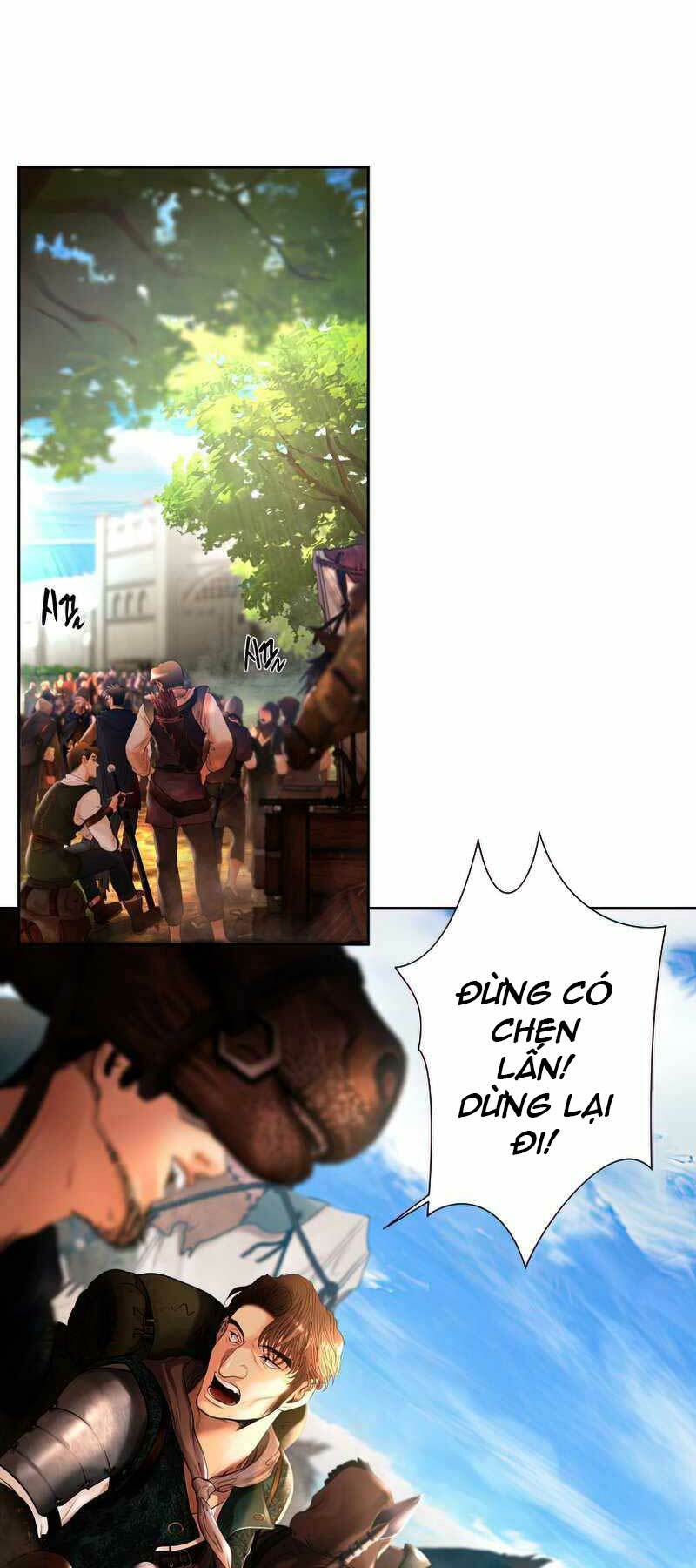 Nhiệm Vụ Chiến Binh: Chapter 25