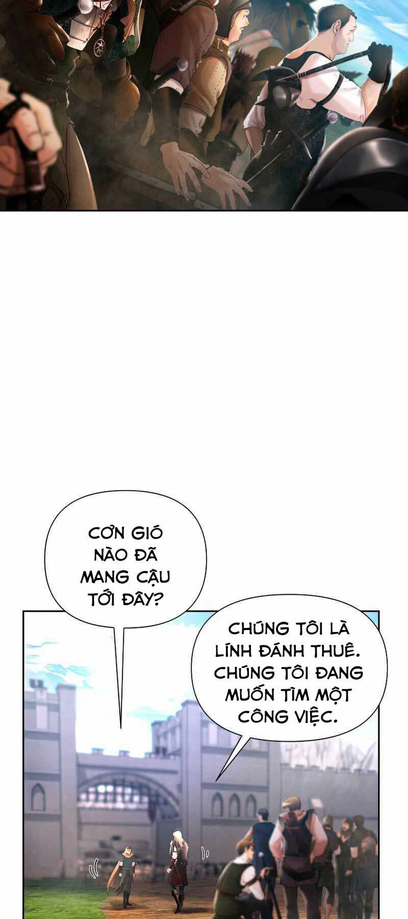 Nhiệm Vụ Chiến Binh: Chapter 25