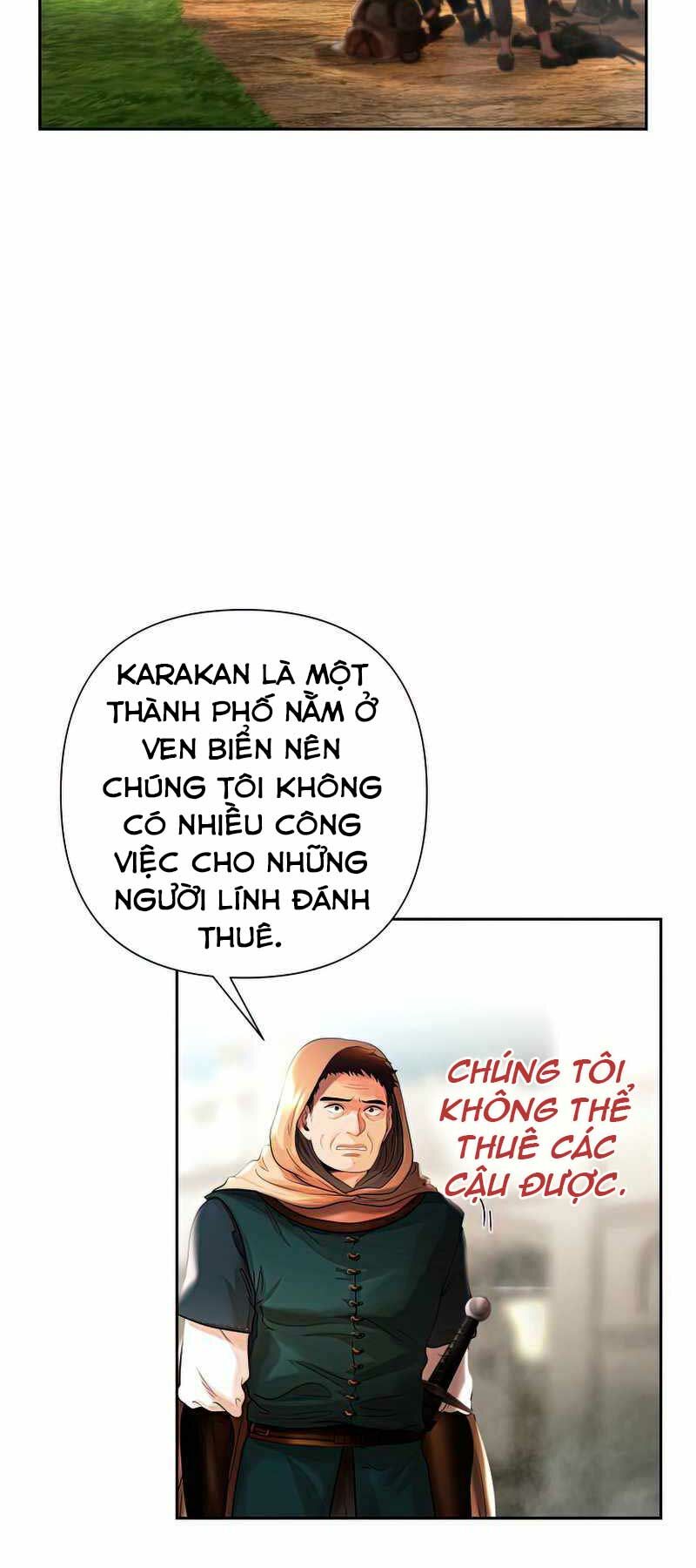 Nhiệm Vụ Chiến Binh: Chapter 25