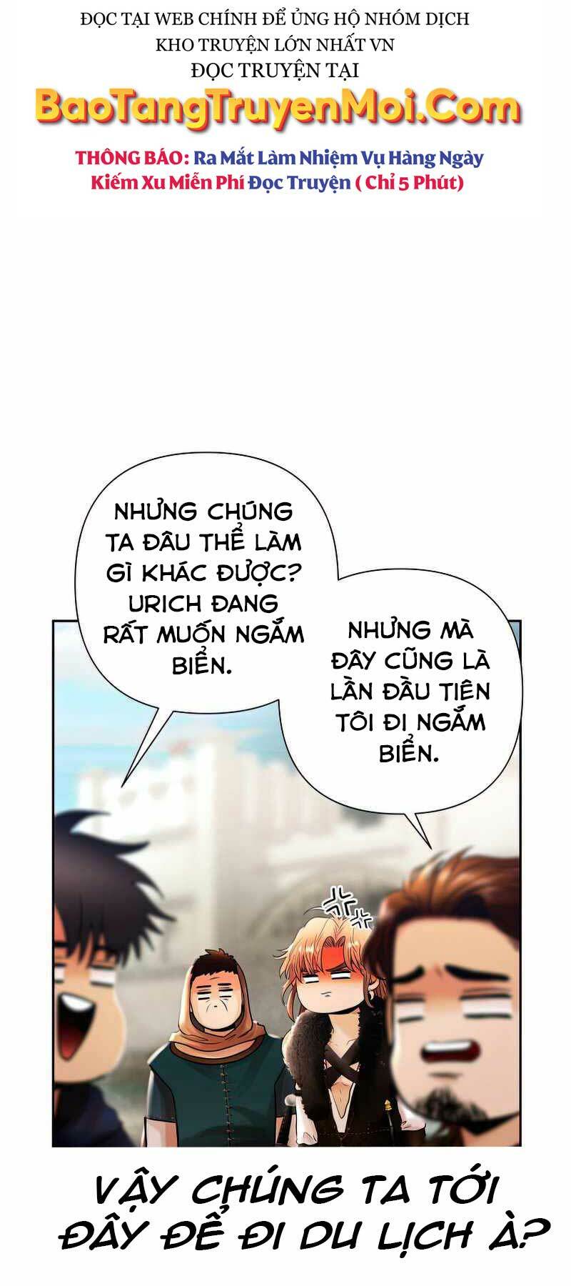 Nhiệm Vụ Chiến Binh: Chapter 25