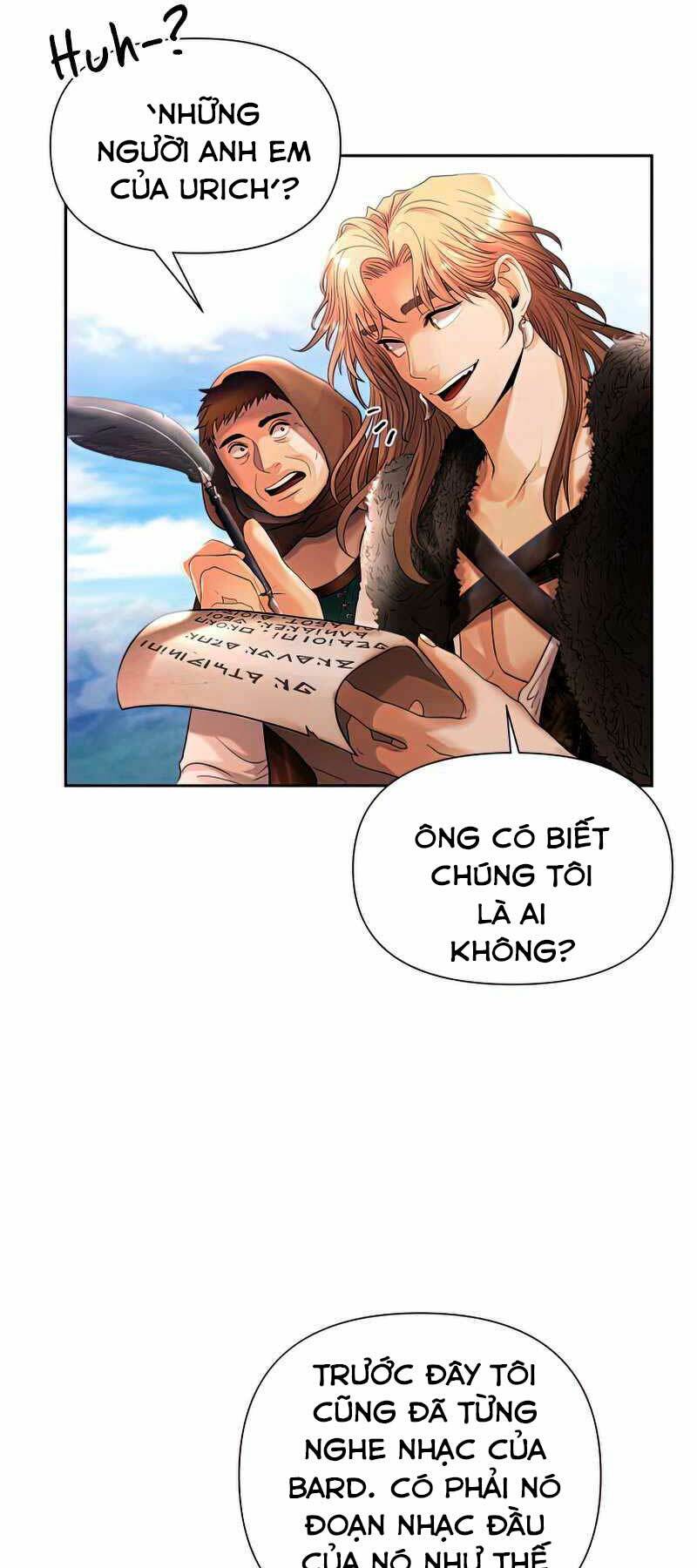 Nhiệm Vụ Chiến Binh: Chapter 25