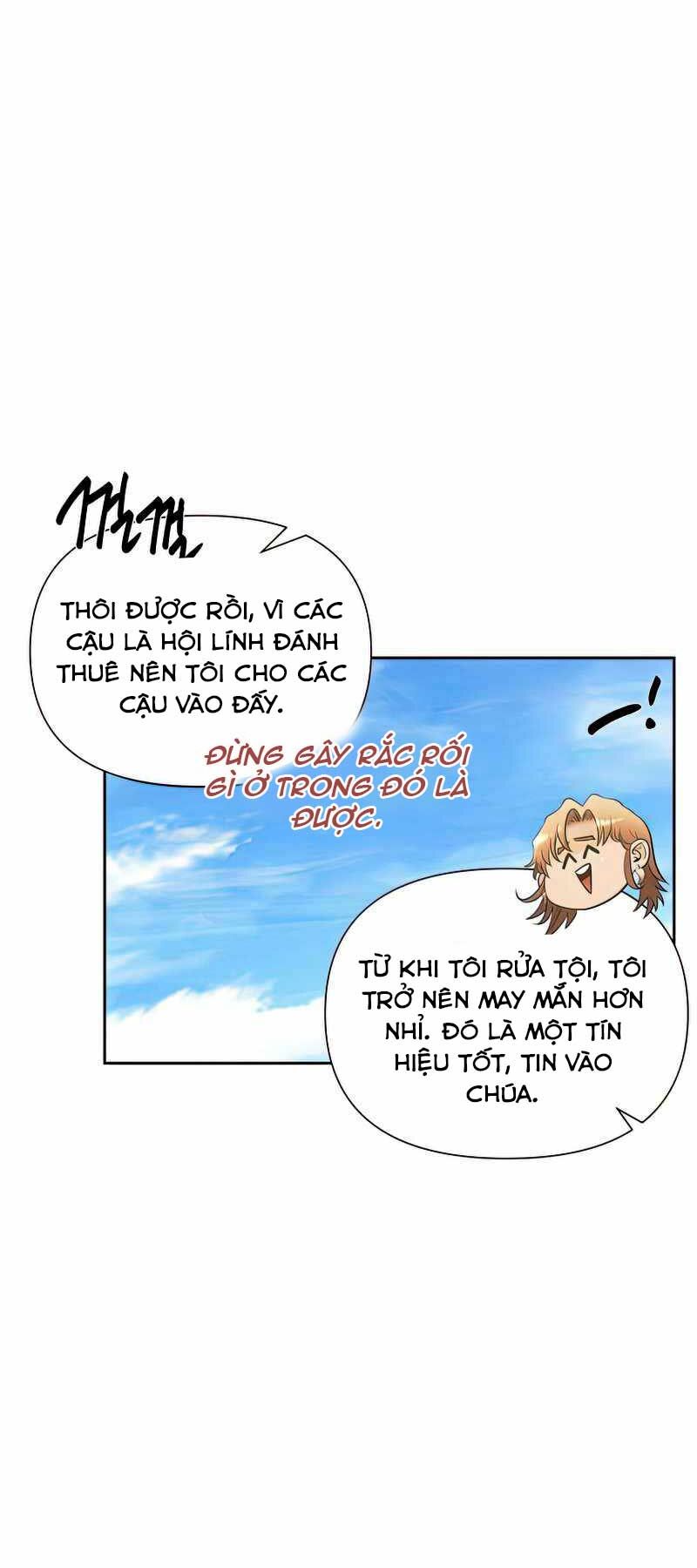 Nhiệm Vụ Chiến Binh: Chapter 25