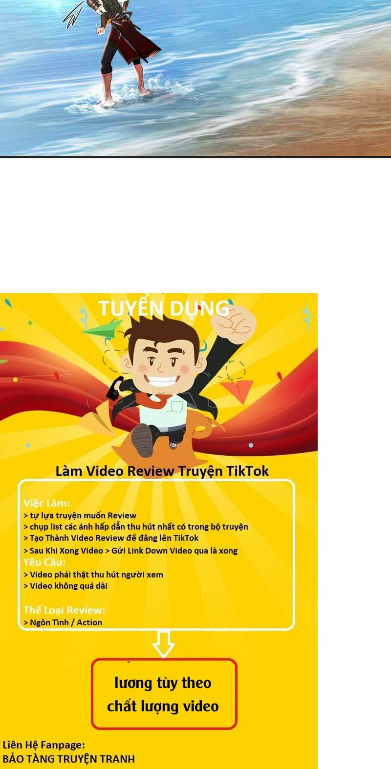 Nhiệm Vụ Chiến Binh: Chapter 25