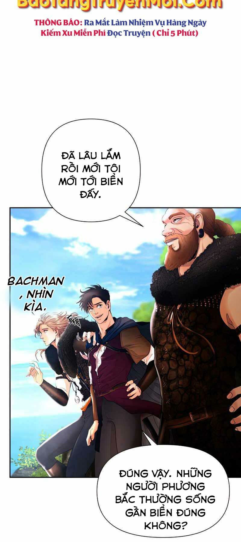 Nhiệm Vụ Chiến Binh: Chapter 25