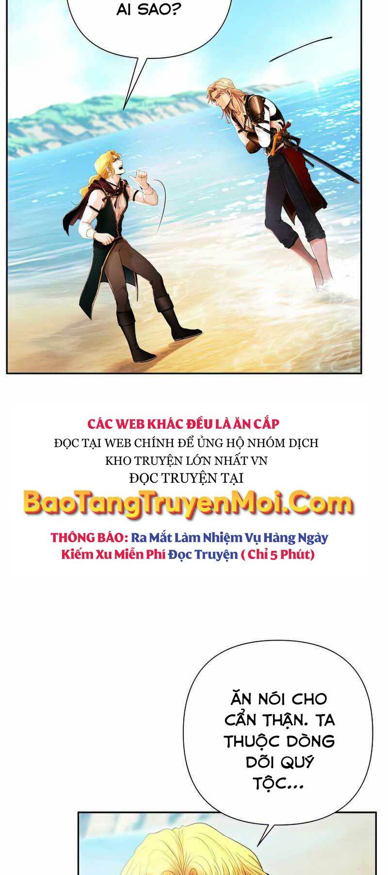 Nhiệm Vụ Chiến Binh: Chapter 25
