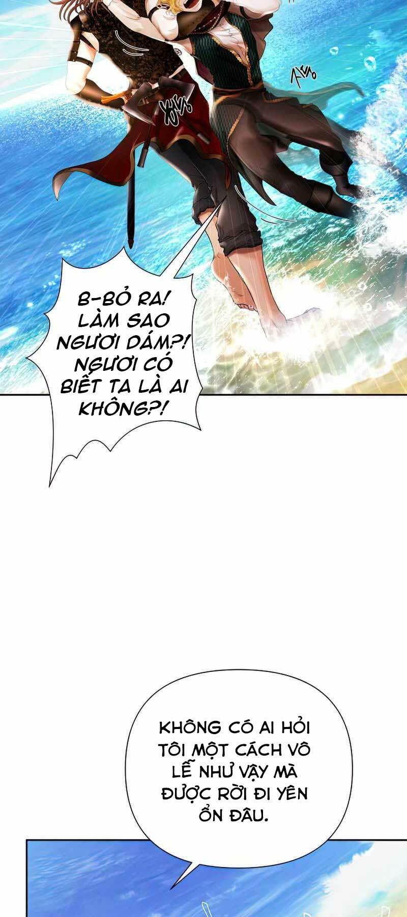Nhiệm Vụ Chiến Binh: Chapter 25