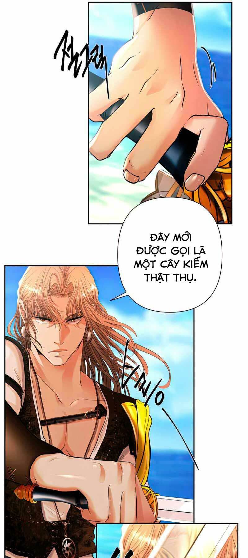 Nhiệm Vụ Chiến Binh: Chapter 25