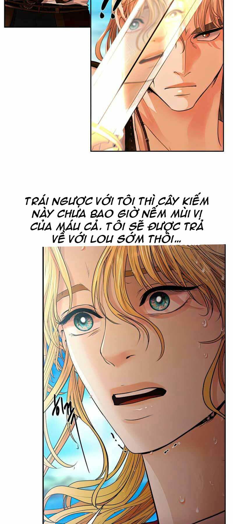Nhiệm Vụ Chiến Binh: Chapter 25