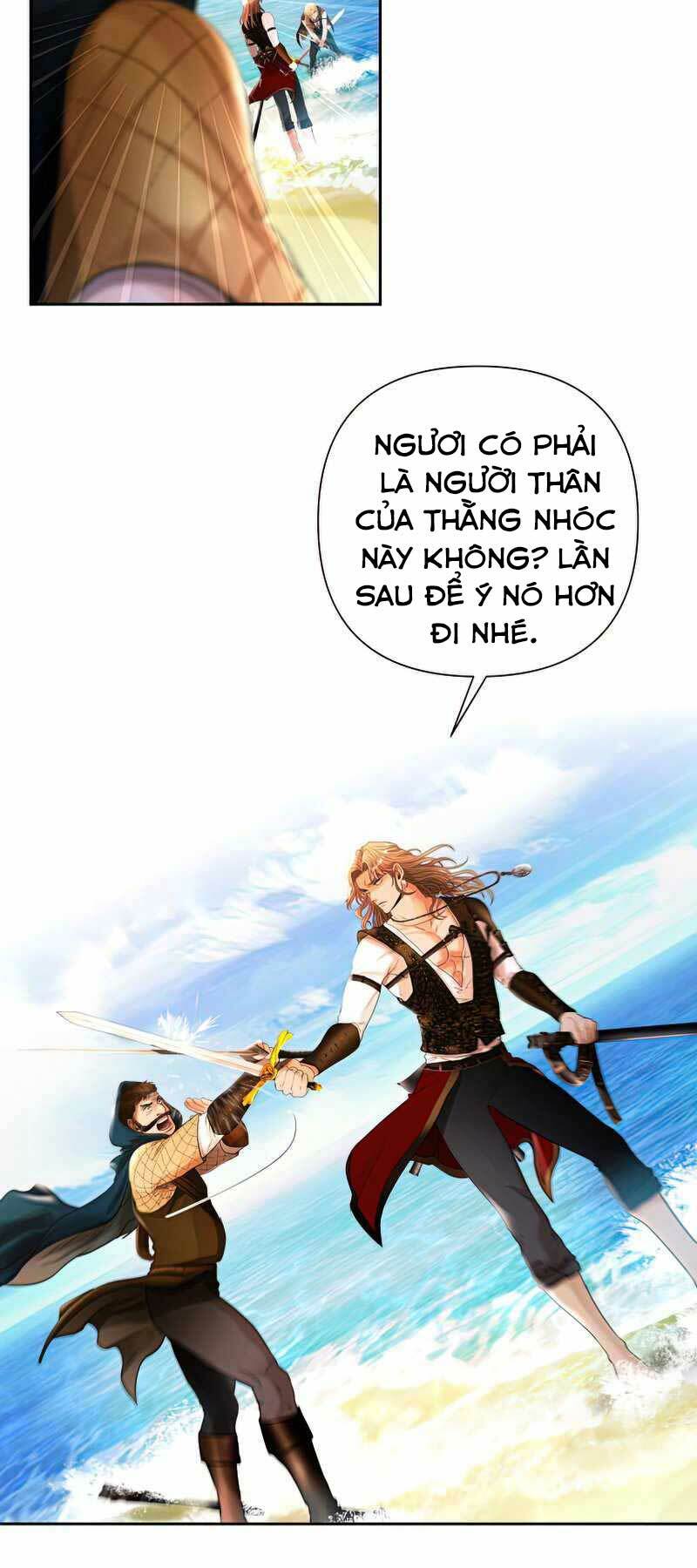 Nhiệm Vụ Chiến Binh: Chapter 25