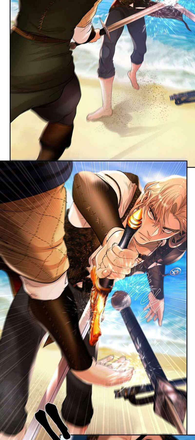 Nhiệm Vụ Chiến Binh: Chapter 25