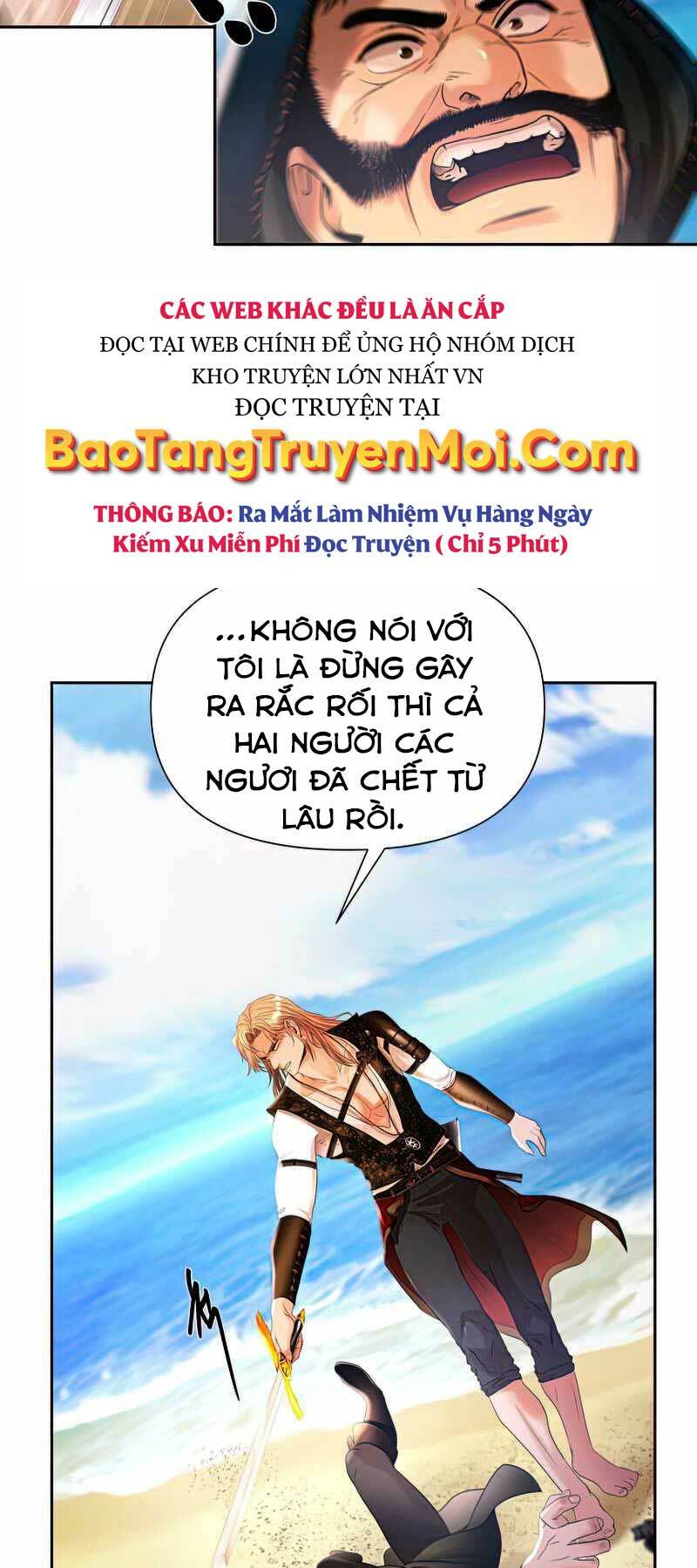 Nhiệm Vụ Chiến Binh: Chapter 25