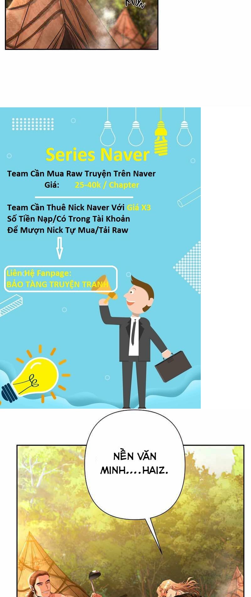 Nhiệm Vụ Chiến Binh: Chapter 25