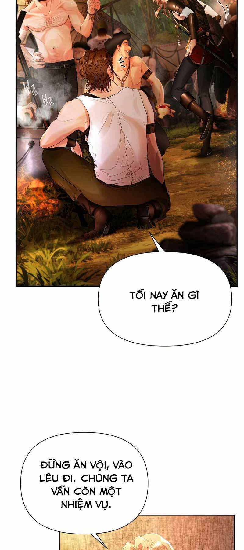 Nhiệm Vụ Chiến Binh: Chapter 25
