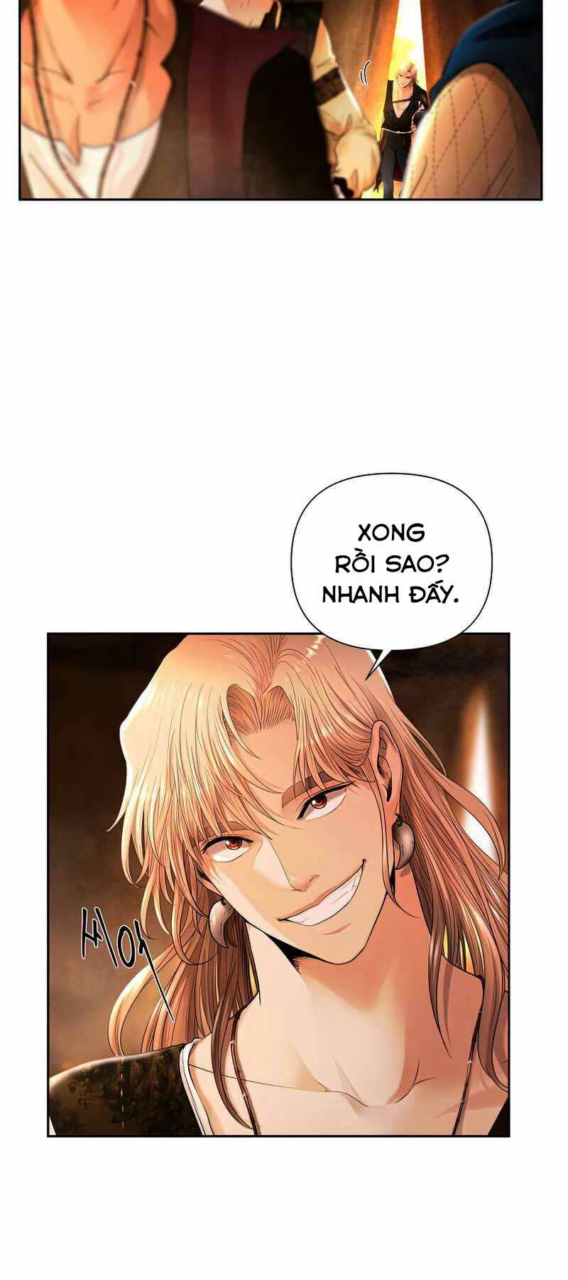 Nhiệm Vụ Chiến Binh: Chapter 25