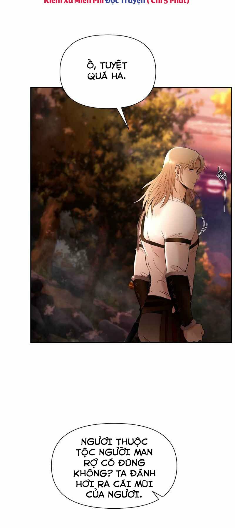 Nhiệm Vụ Chiến Binh: Chapter 5
